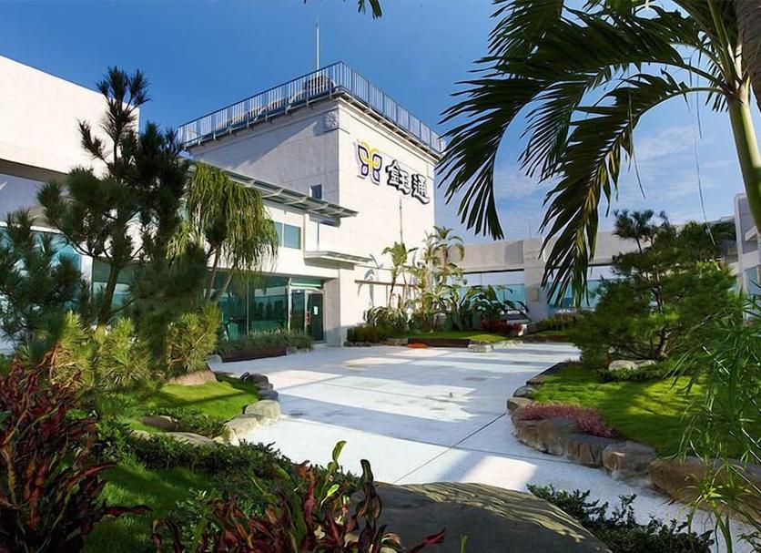 Vista exterior Foto