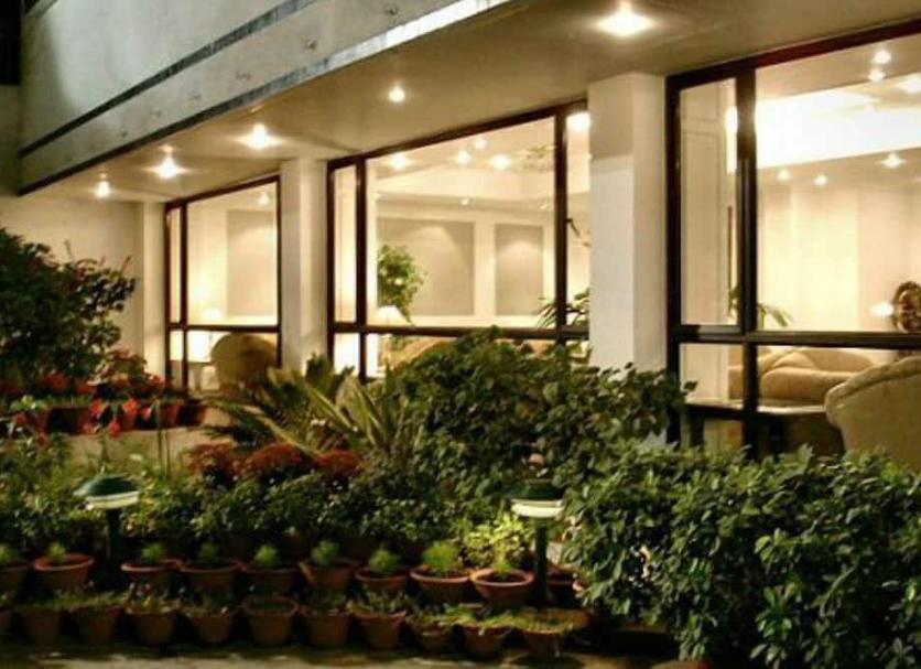 Vista exterior Foto