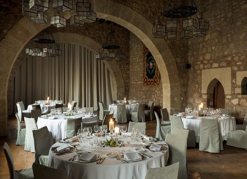 Sala de banquets Foto