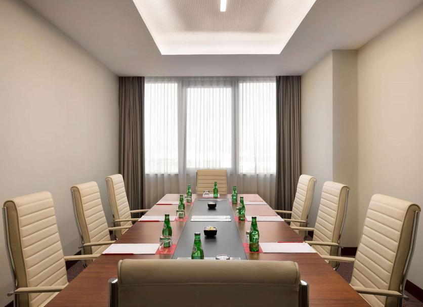 Sala de conferències Foto