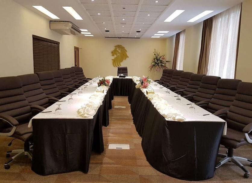 Sala de conferències Foto
