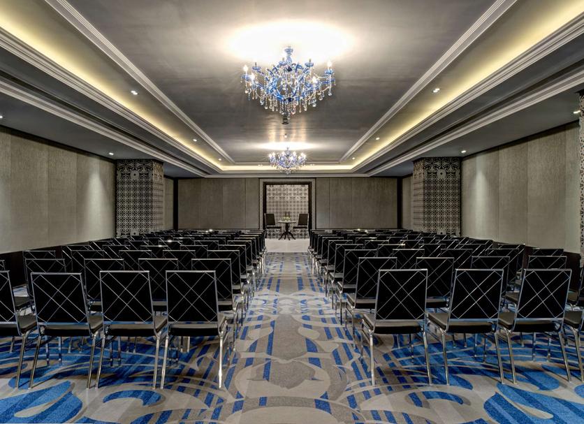 Sala de conferències Foto