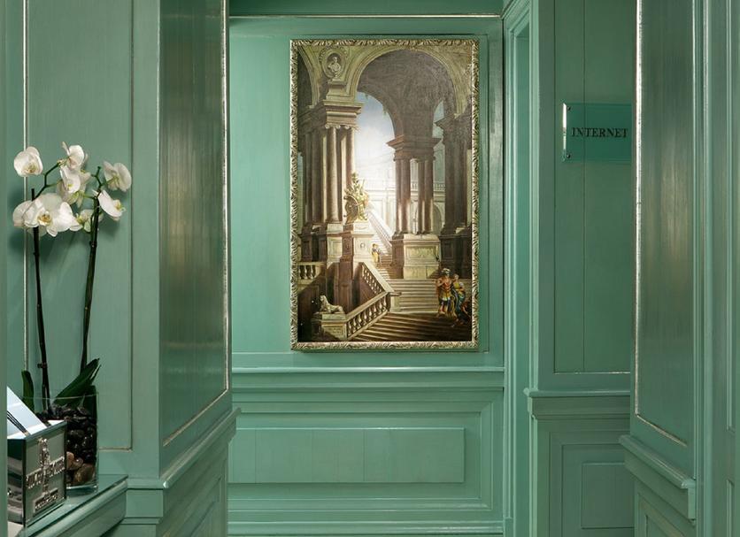 Serveis de l’habitació Foto