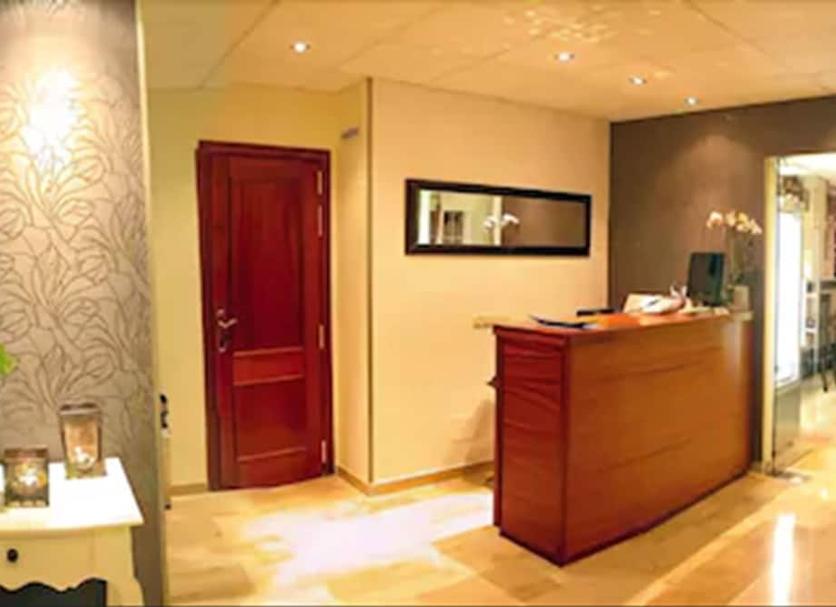 Recepció Foto