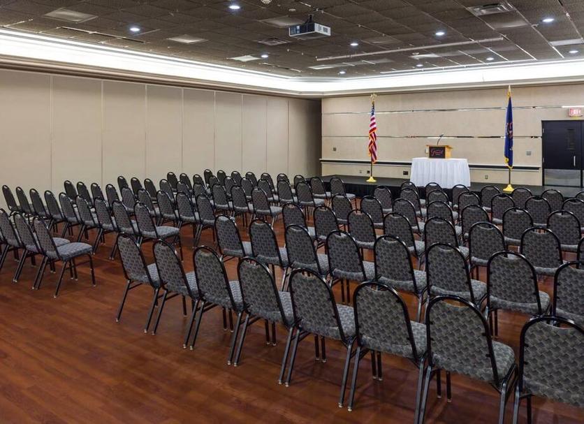 Sala de conferències Foto