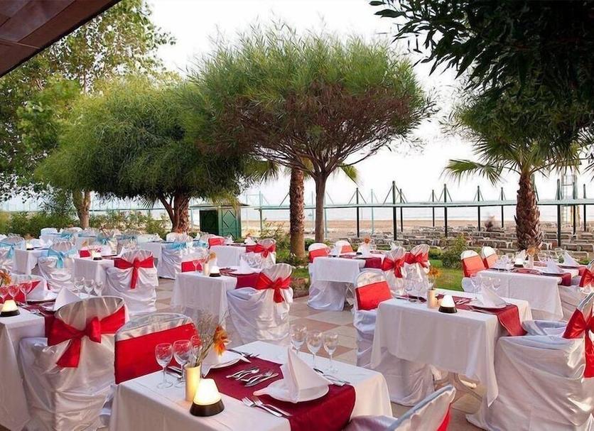 Sala de banquets Foto