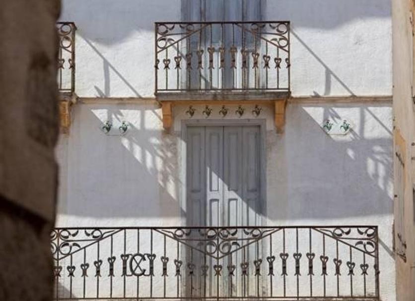 Vista exterior Foto