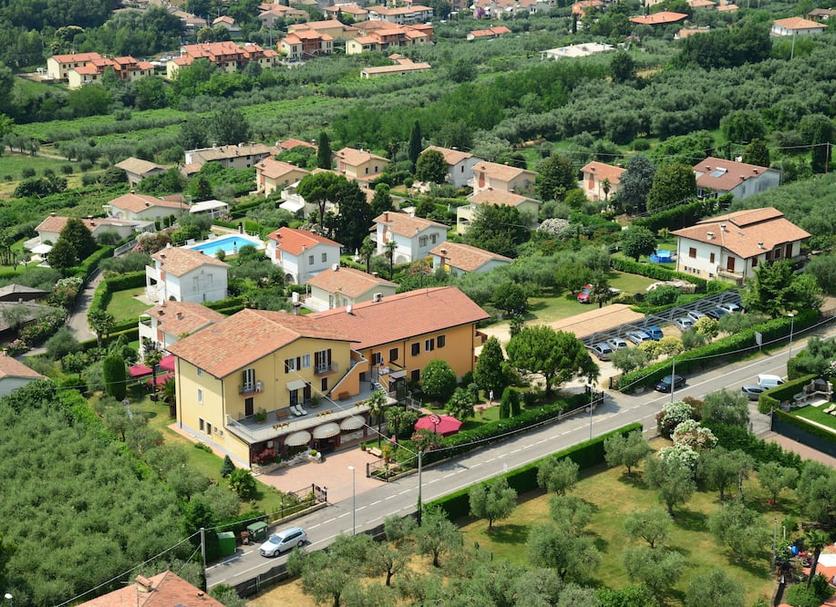 Vista exterior Foto