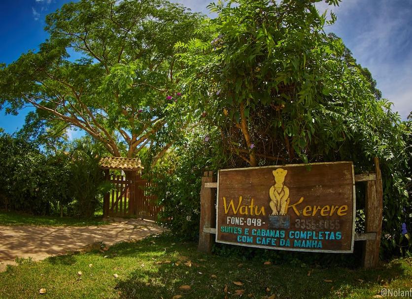 Vista exterior Foto