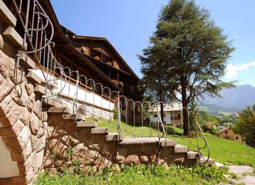 Vista exterior Foto
