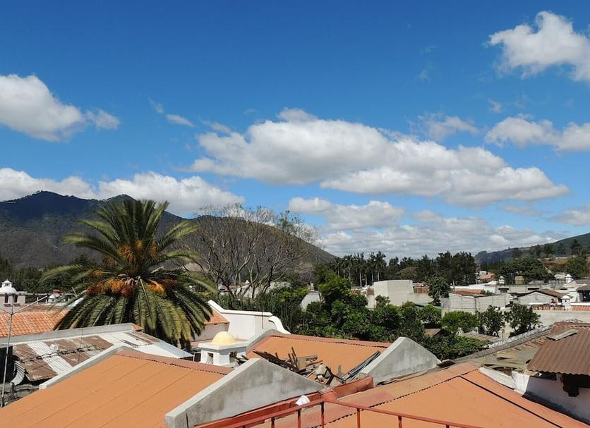 Vista exterior Foto