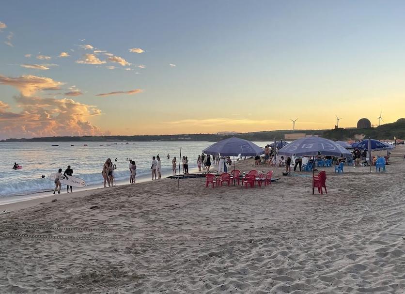 Platja Foto