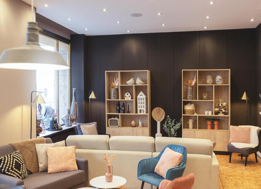 Sala d'estar Foto