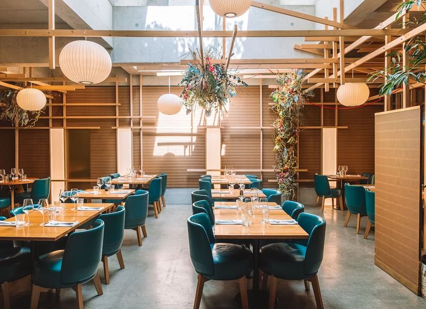 Restaurant Foto