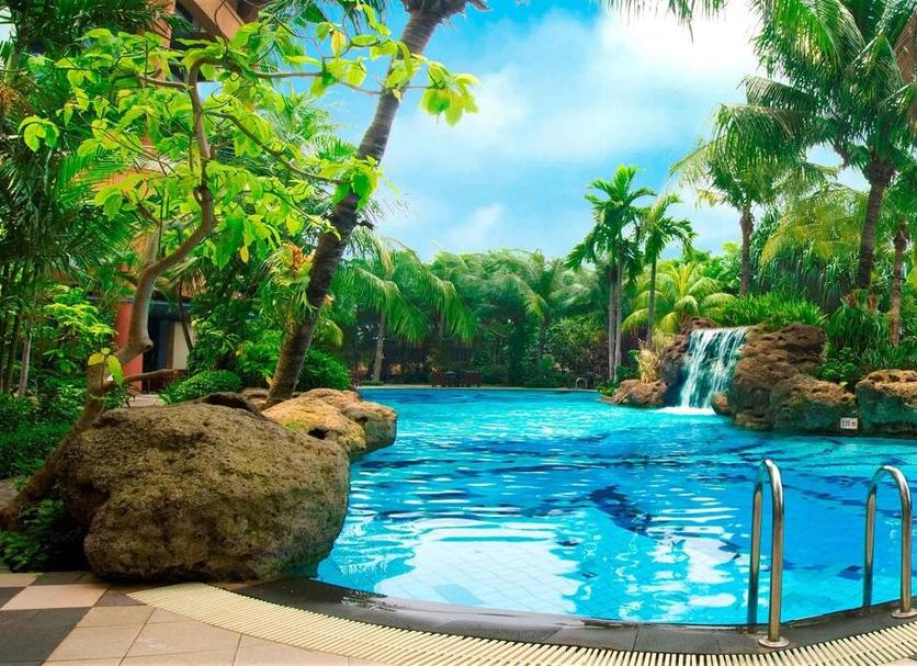 Pool Foto