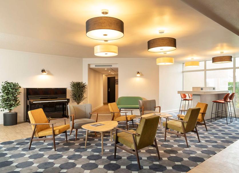 Sala d'estar Foto