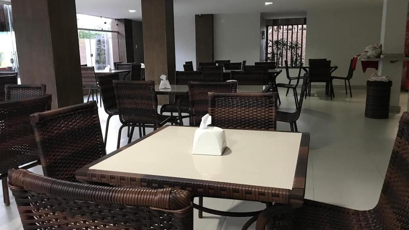 Hotel Amendoeiras