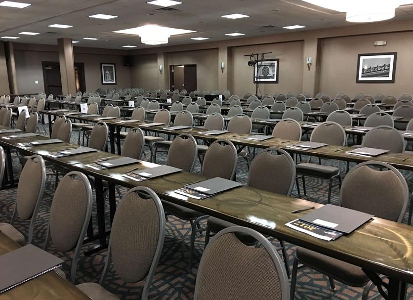 Sala de conferències Foto