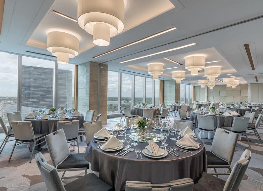 Sala de banquets Foto