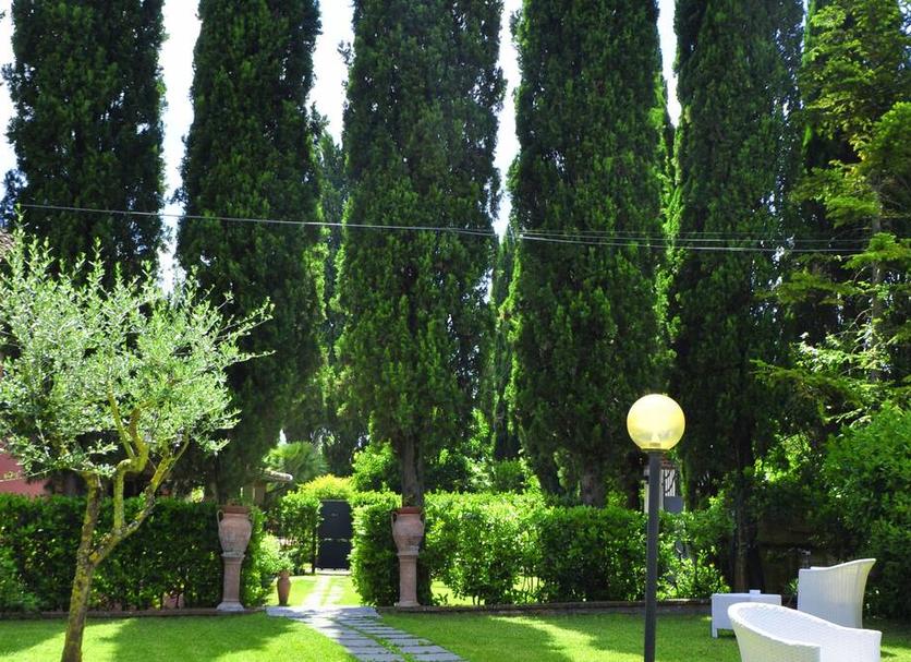 Vista exterior Foto