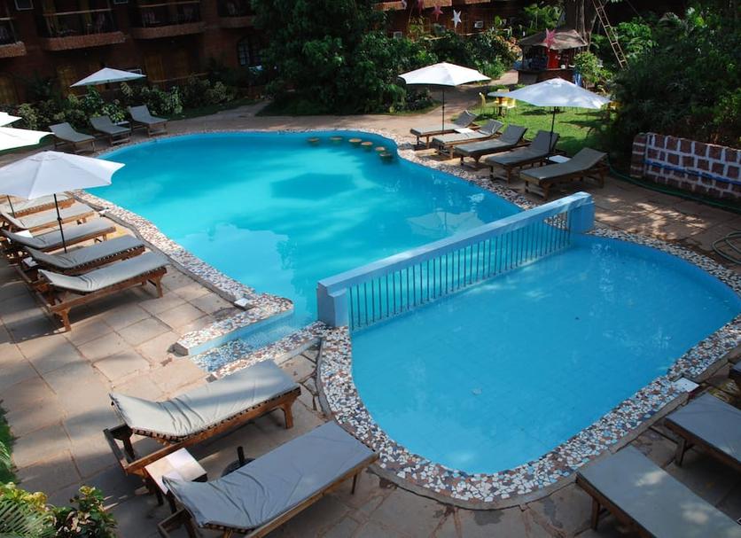 Pool Foto