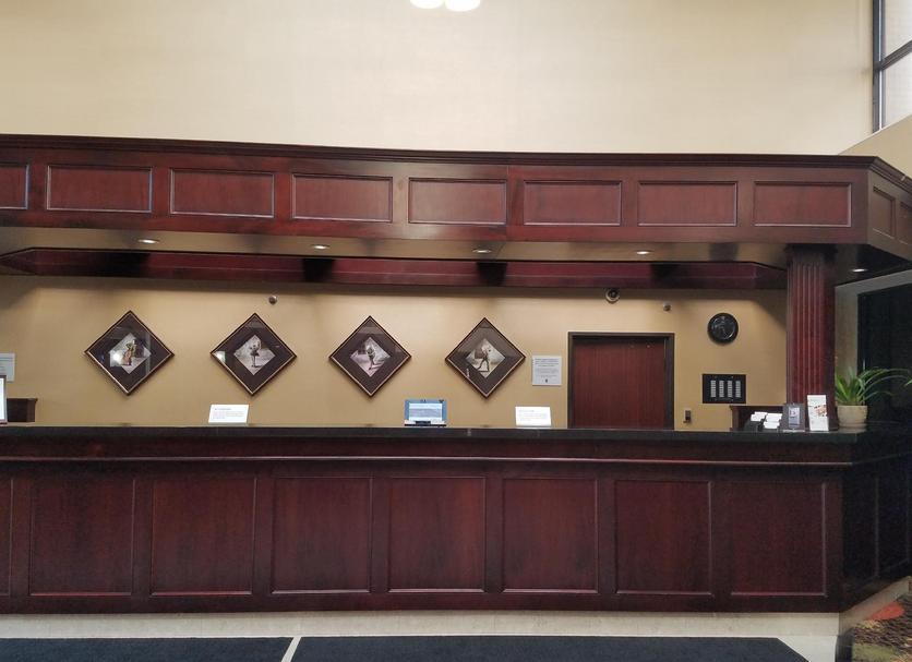 Recepció Foto
