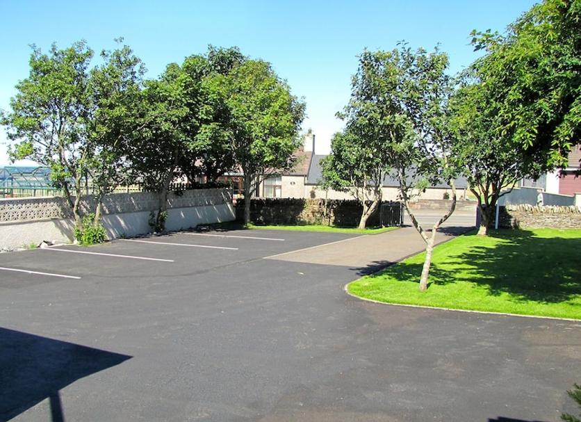 Vista exterior Foto