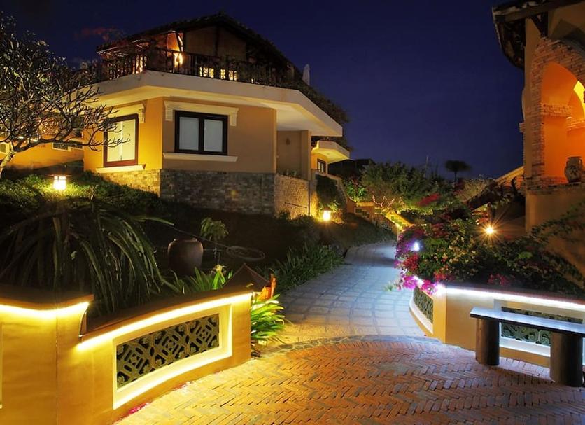 Vista exterior Foto