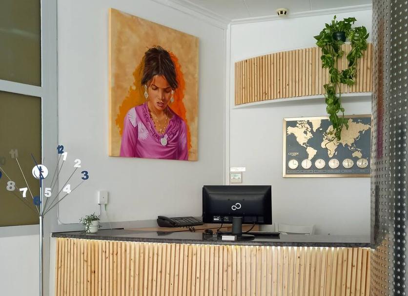 Recepció Foto