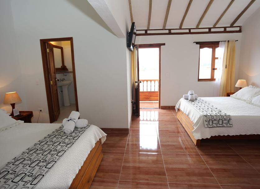 Habitació Foto