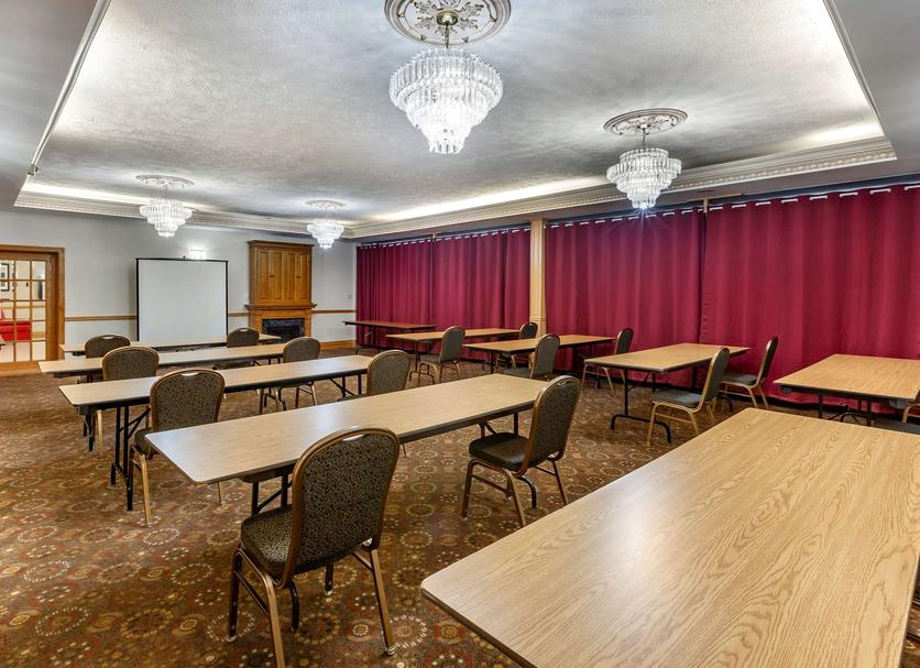 Sala de conferències Foto