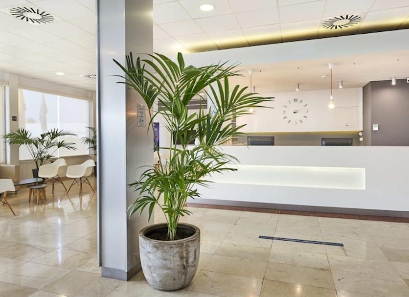 Recepció Foto