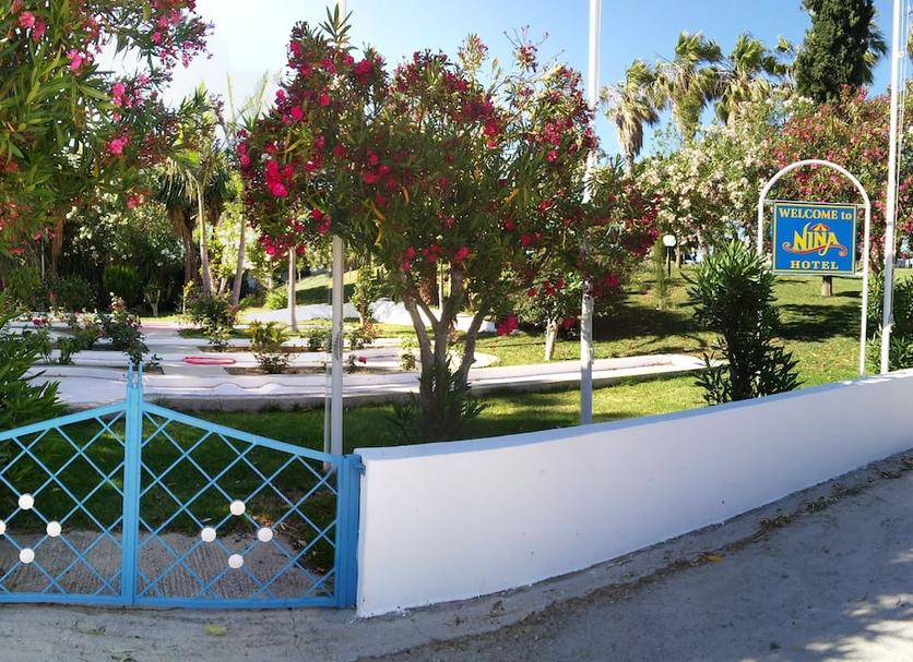 Vista exterior Foto