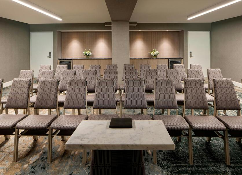 Sala de conferències Foto