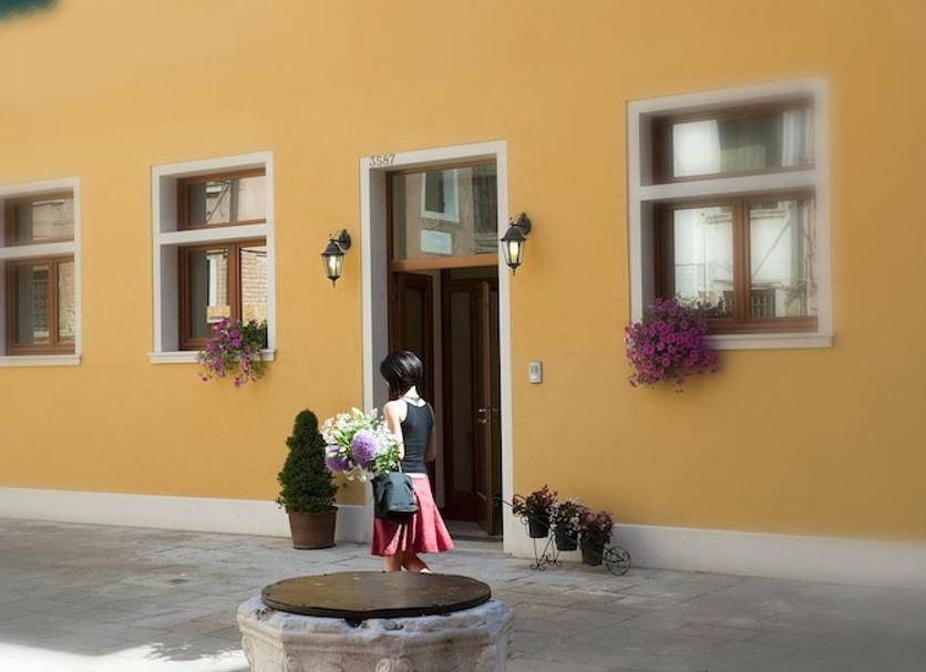 Vista exterior Foto