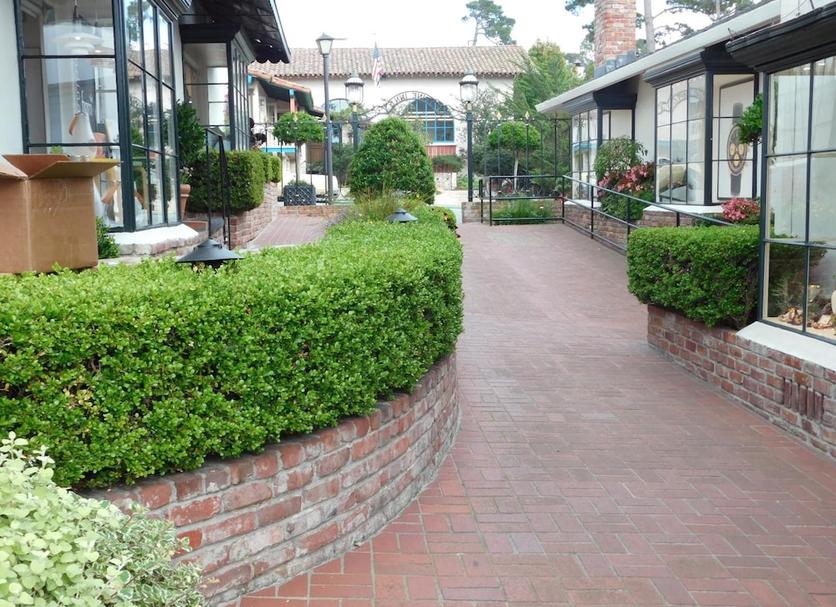 Vista exterior Foto