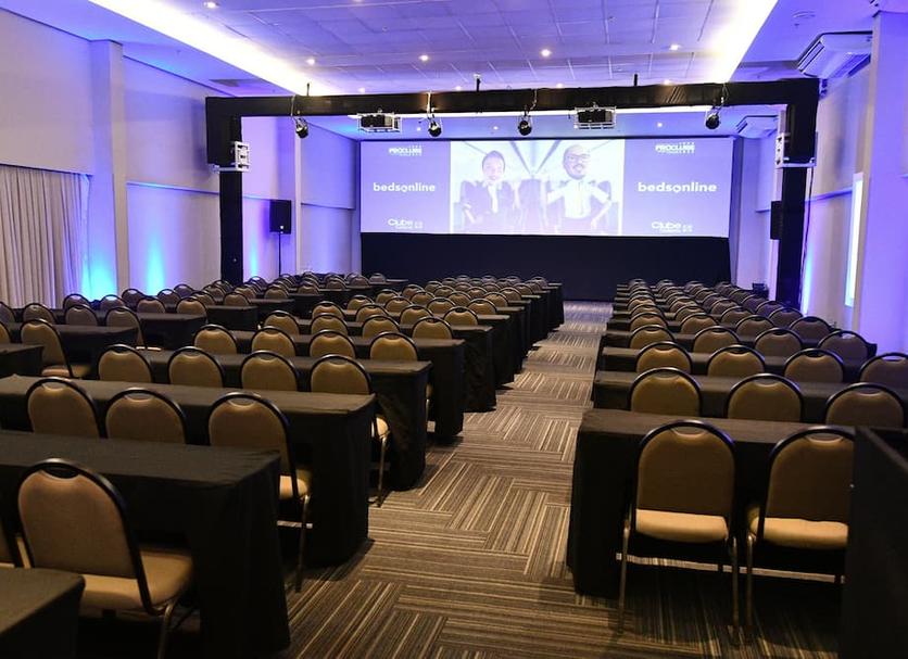 Sala de conferències Foto