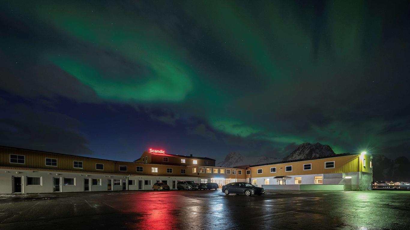 Scandic Vestfjord Lofoten