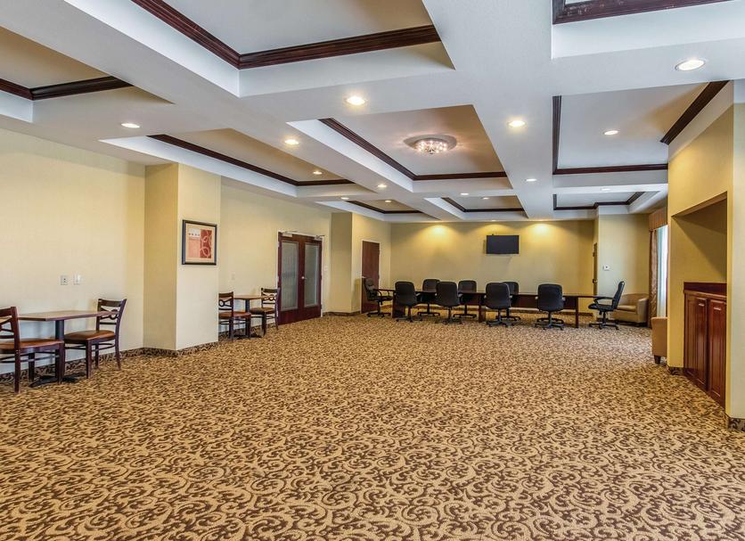 Sala de conferències Foto