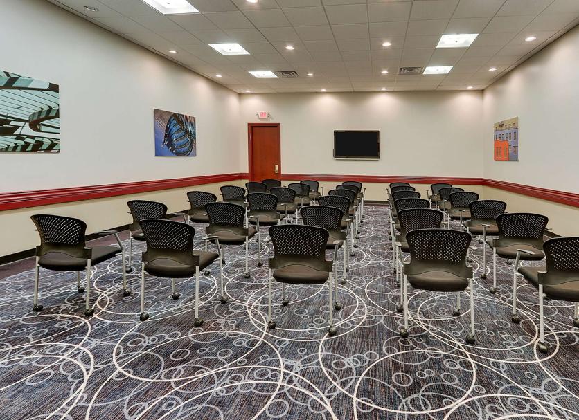 Sala de conferències Foto