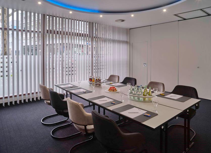 Sala de conferències Foto