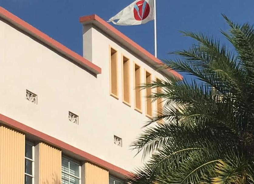 Vista exterior Foto