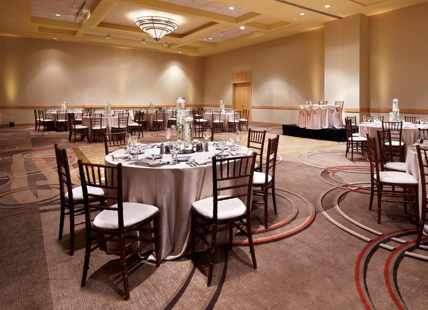 Sala de banquets Foto