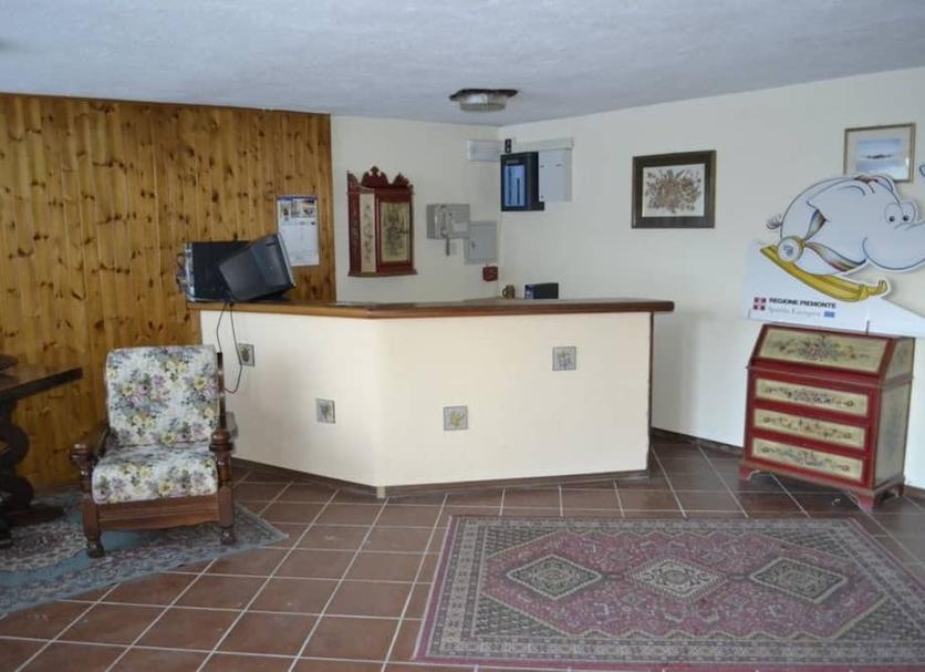 Recepció Foto
