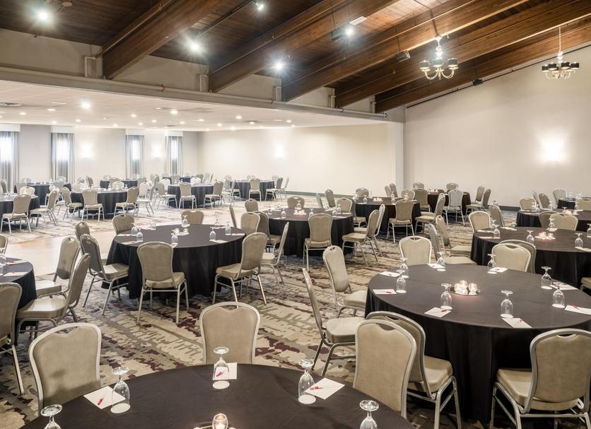 Sala de banquets Foto