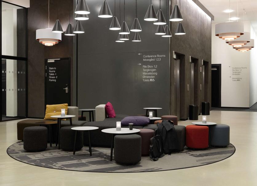 Sala de conferències Foto