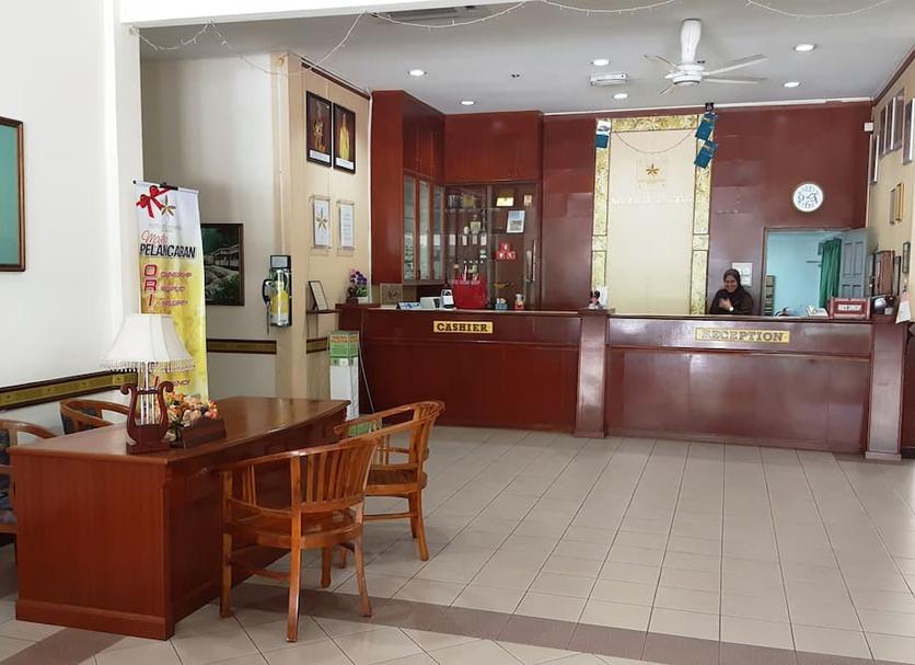 Recepció Foto