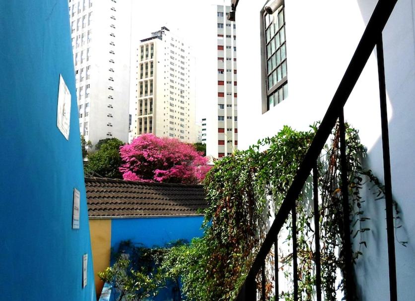 Vista exterior Foto