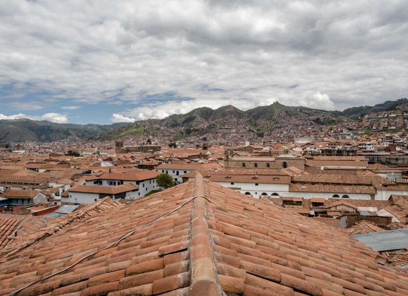 Vista exterior Foto