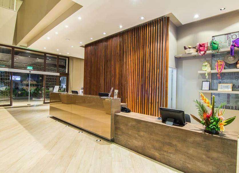 Recepció Foto